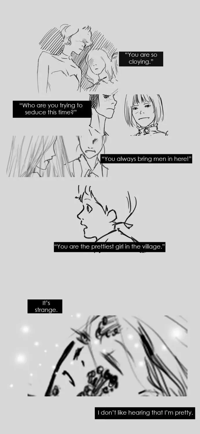 The Castle in the Woods Chapter 11 page 16 - 