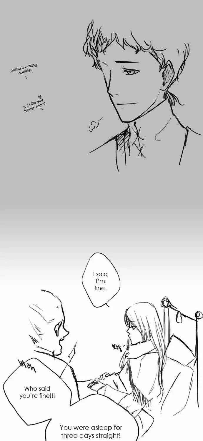 The Castle in the Woods Chapter 12 page 16 - 