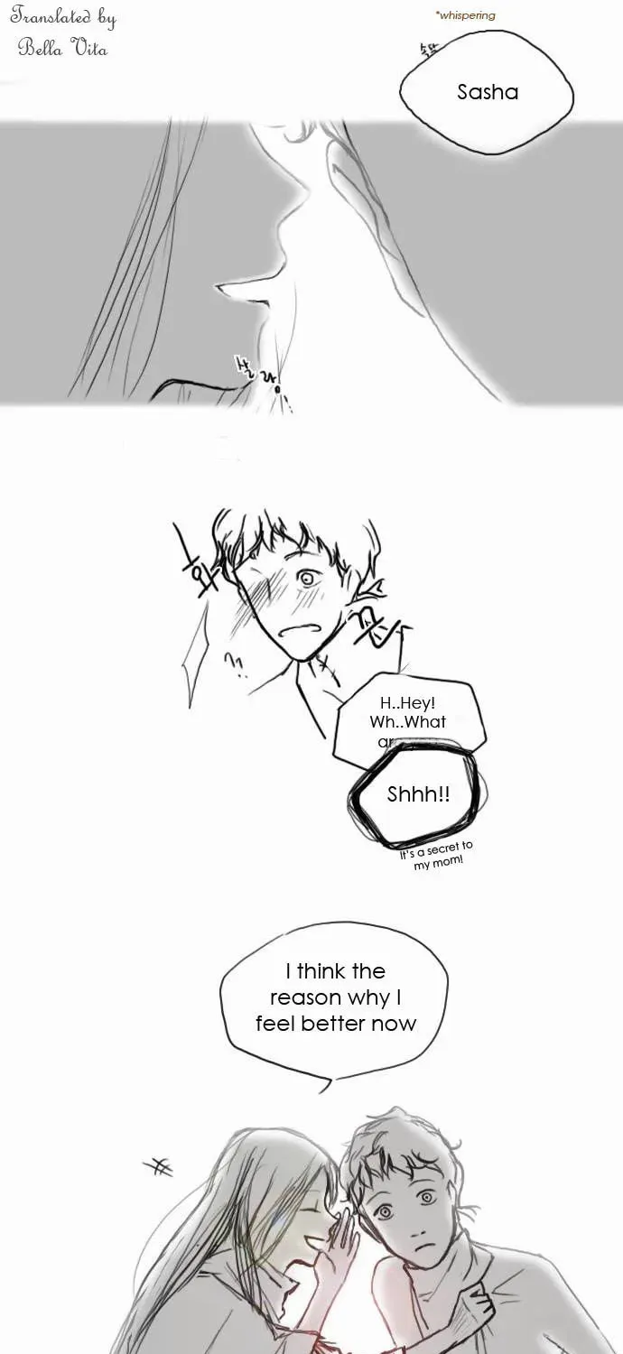 The Castle in the Woods Chapter 12 page 22 - 