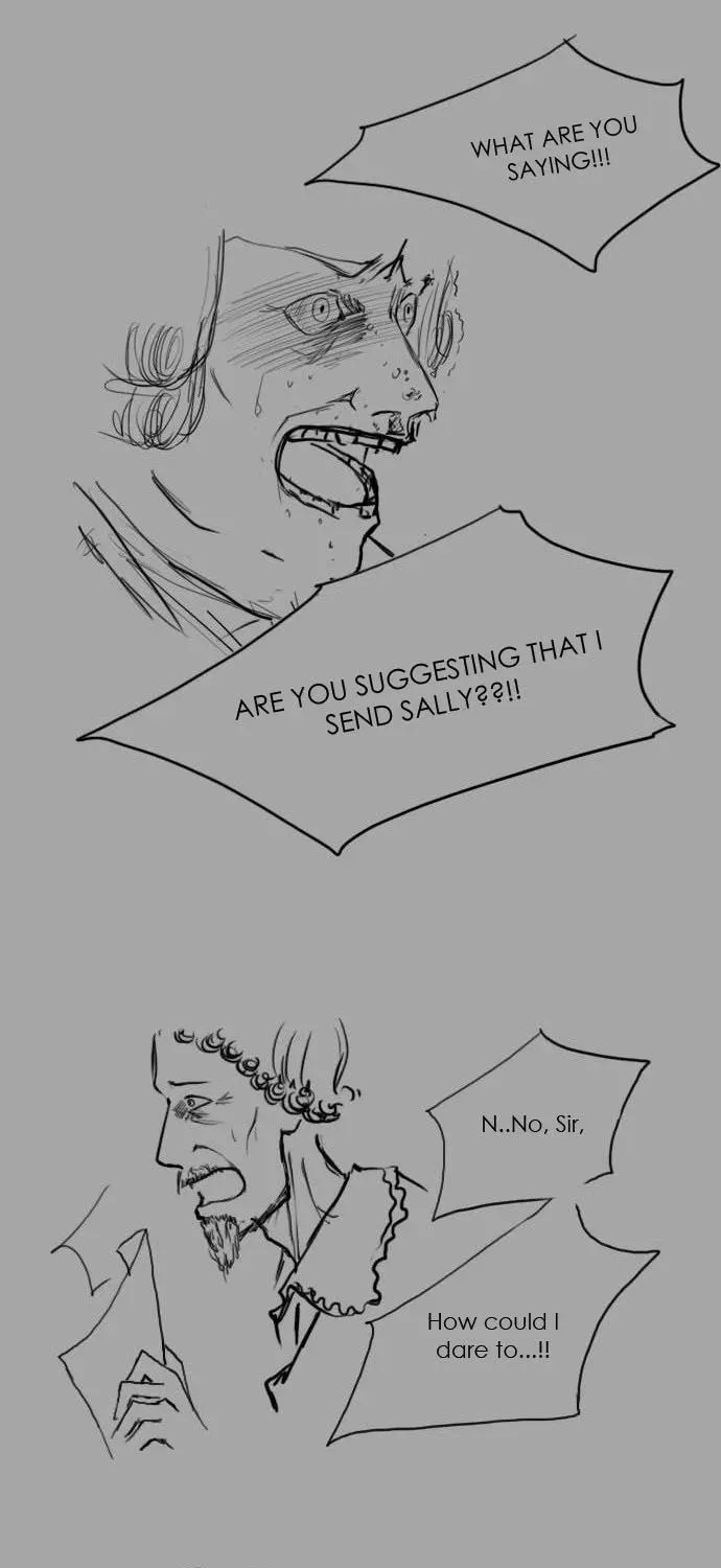 The Castle in the Woods Chapter 13 page 17 - 