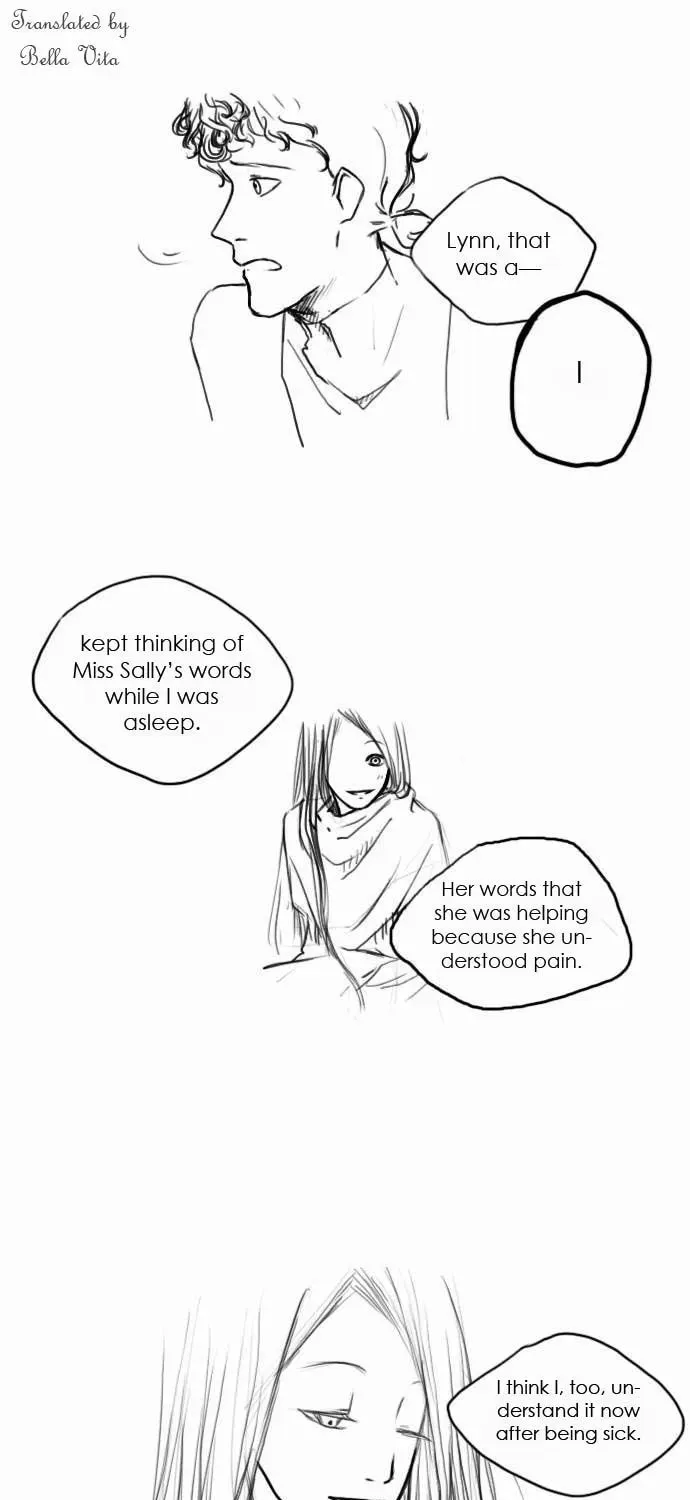 The Castle in the Woods Chapter 13 page 4 - 