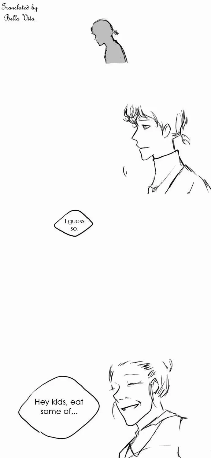 The Castle in the Woods Chapter 13 page 8 - 