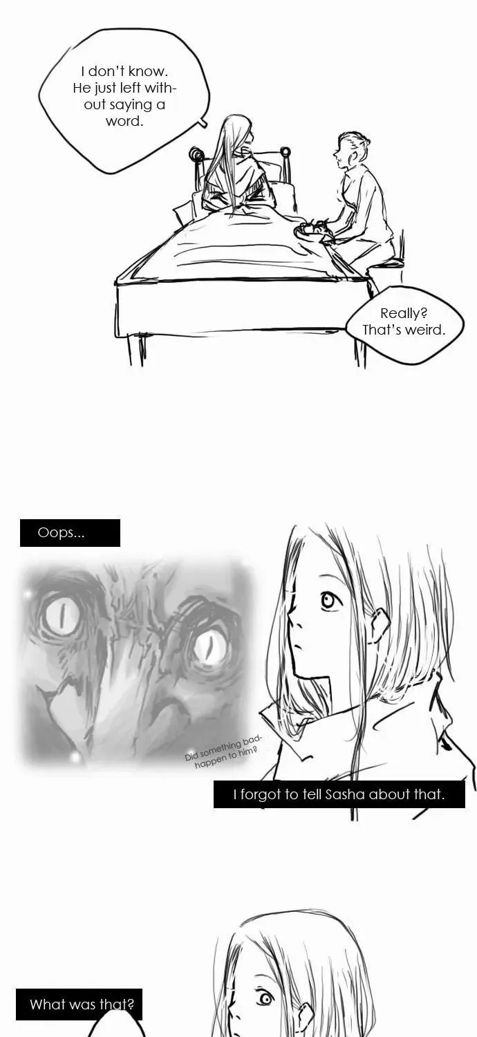 The Castle in the Woods Chapter 13 page 10 - 