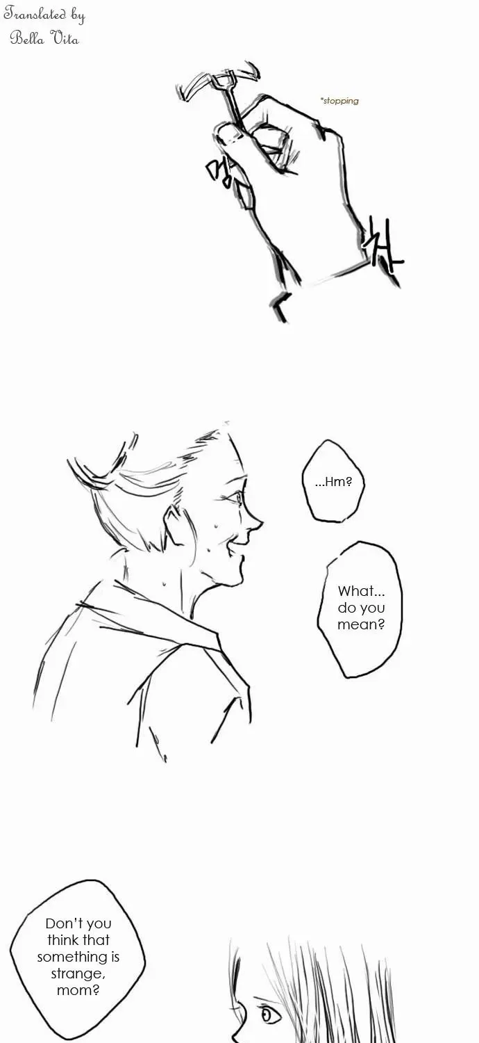 The Castle in the Woods Chapter 14 page 6 - 