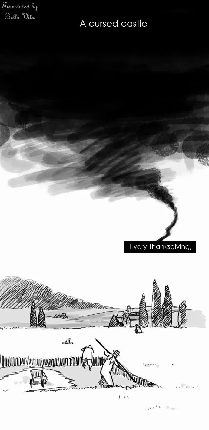 The Castle in the Woods Chapter 15 page 16 - 