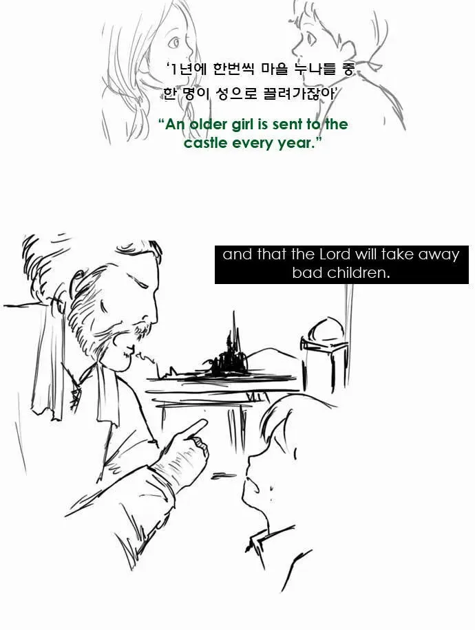 The Castle in the Woods Chapter 15 page 18 - 