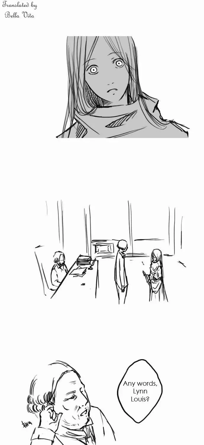 The Castle in the Woods Chapter 15 page 37 - 