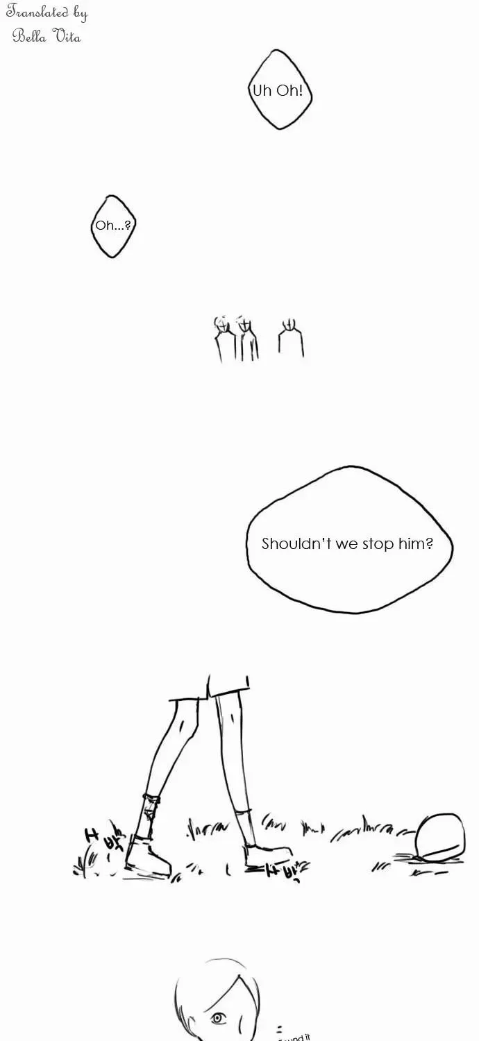 The Castle in the Woods Chapter 15 page 5 - 
