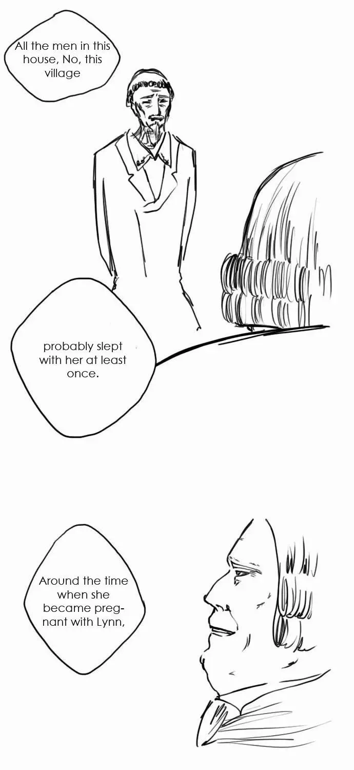 The Castle in the Woods Chapter 16 page 21 - 