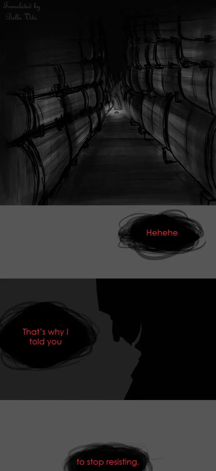The Castle in the Woods Chapter 16 page 37 - 