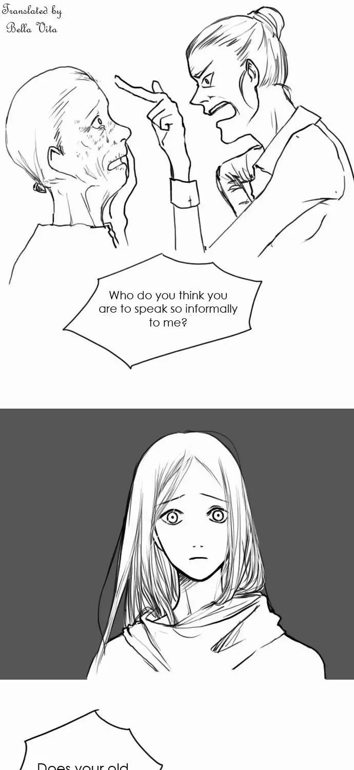 The Castle in the Woods Chapter 17 page 14 - 