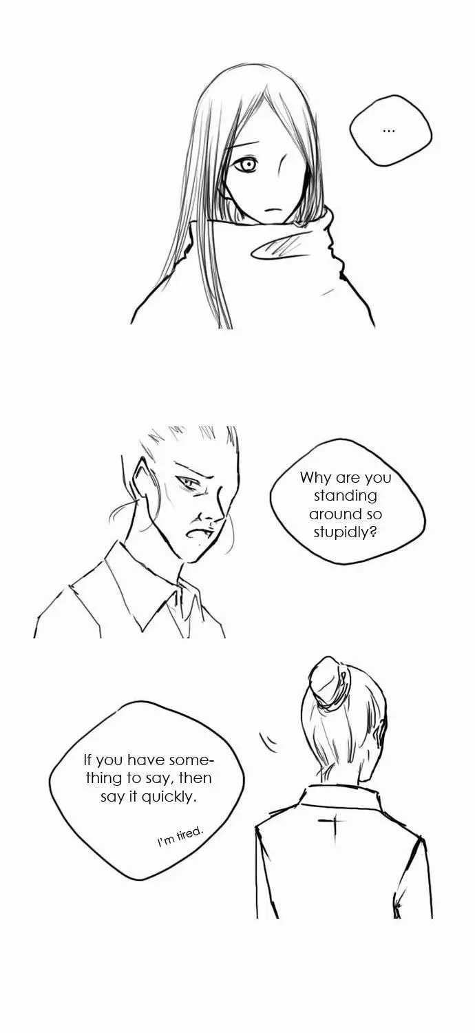 The Castle in the Woods Chapter 17 page 20 - 