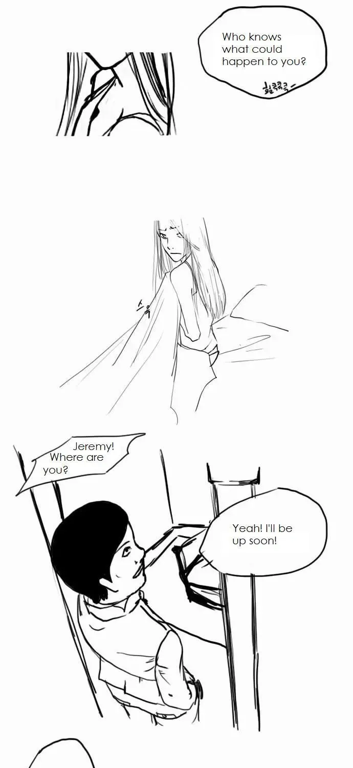 The Castle in the Woods Chapter 2 page 20 - 