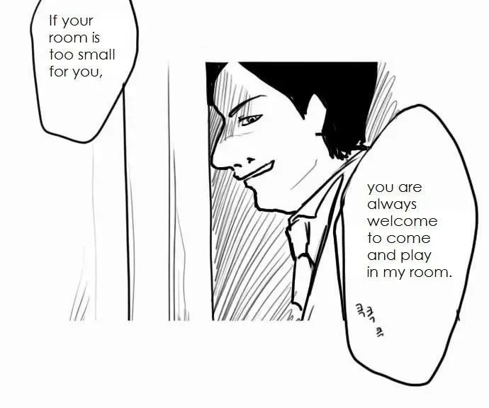The Castle in the Woods Chapter 2 page 21 - 
