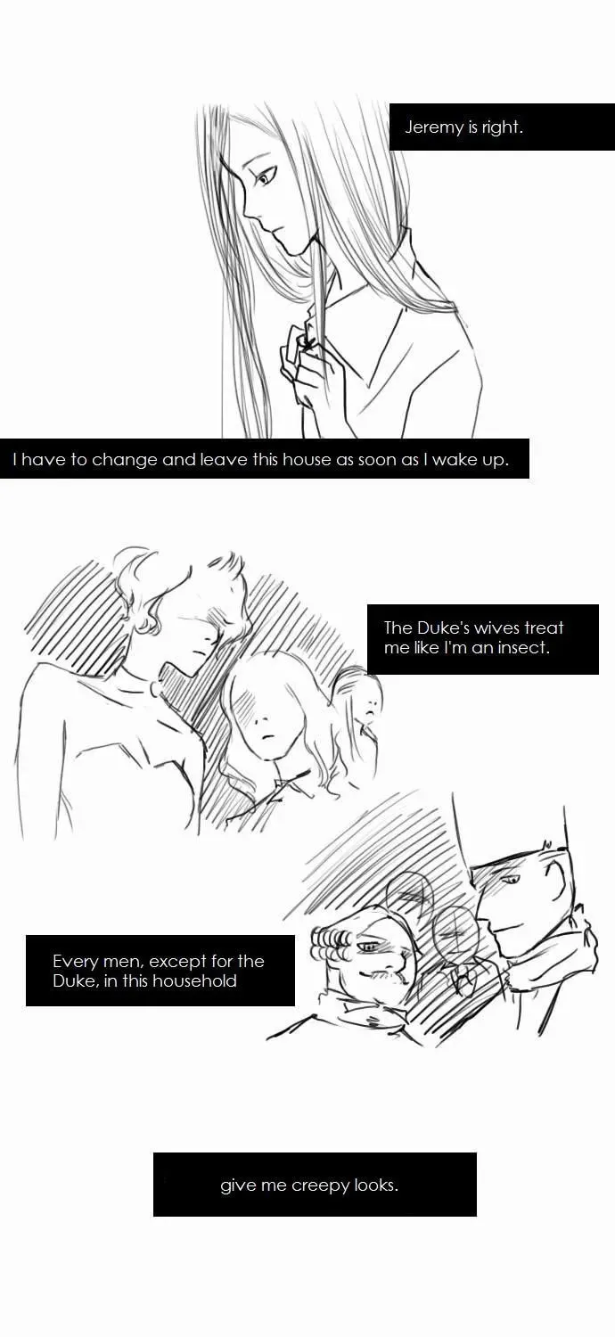 The Castle in the Woods Chapter 3 page 2 - 