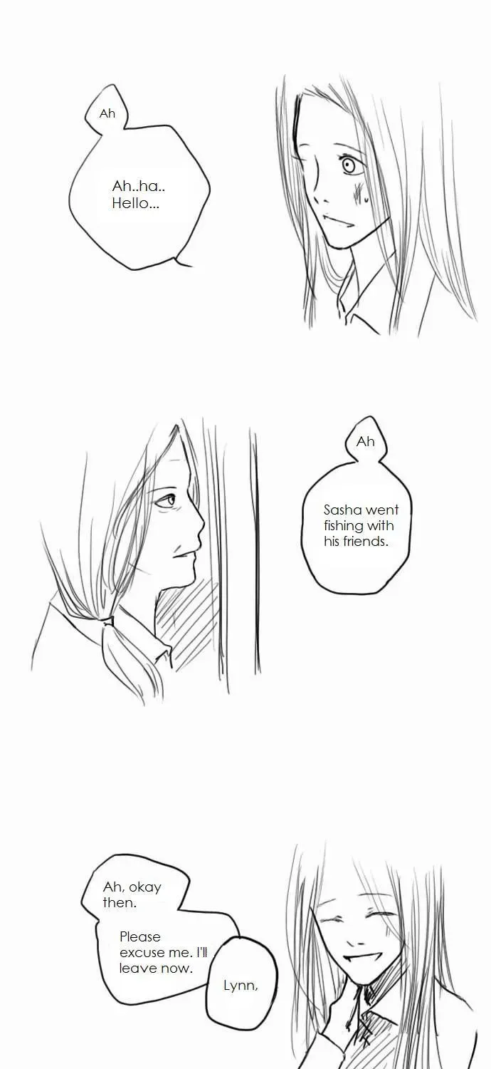 The Castle in the Woods Chapter 3 page 14 - 