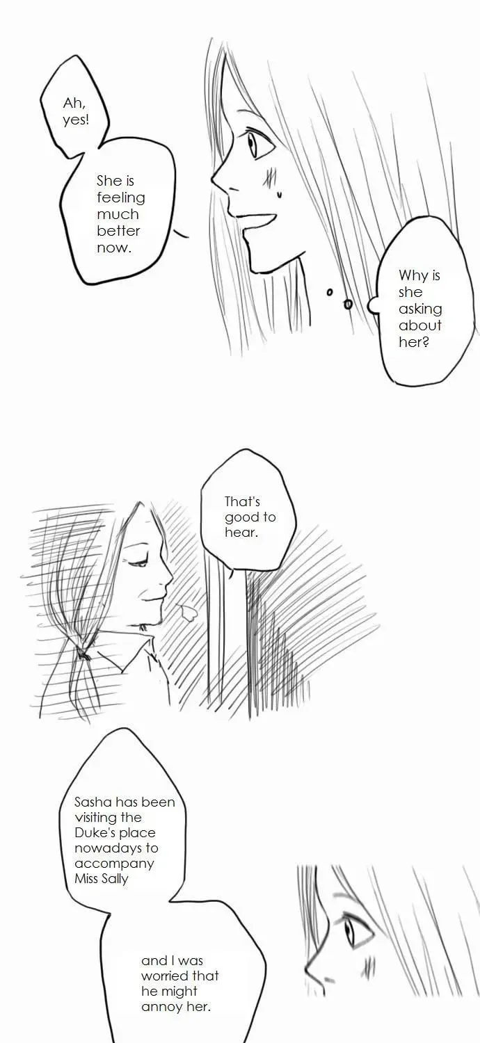 The Castle in the Woods Chapter 3 page 16 - 