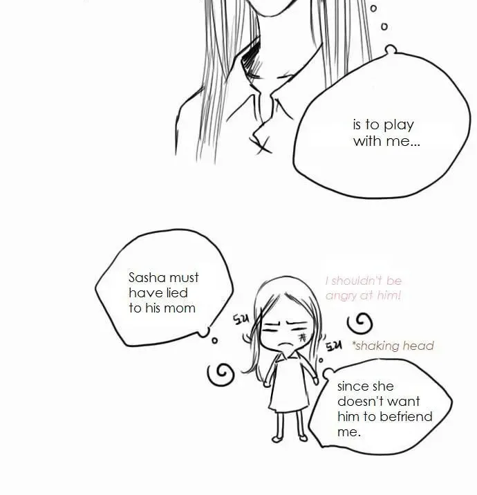 The Castle in the Woods Chapter 3 page 19 - 