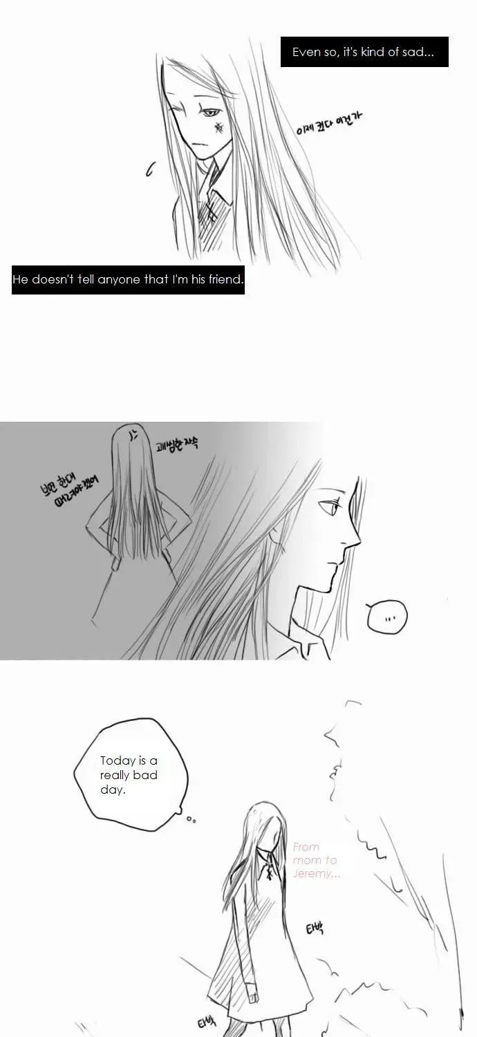 The Castle in the Woods Chapter 3 page 20 - 