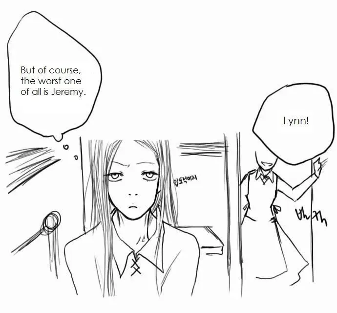 The Castle in the Woods Chapter 3 page 3 - 