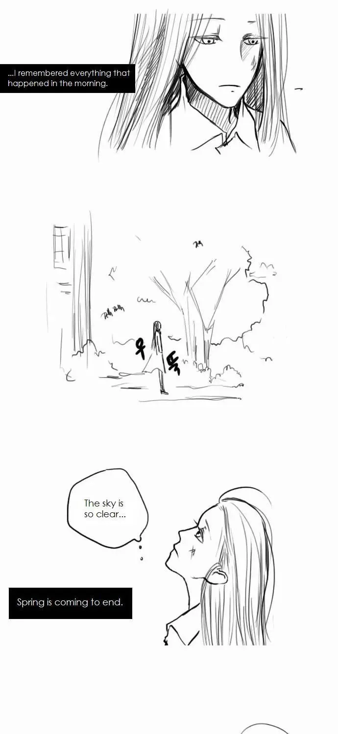 The Castle in the Woods Chapter 3 page 22 - 