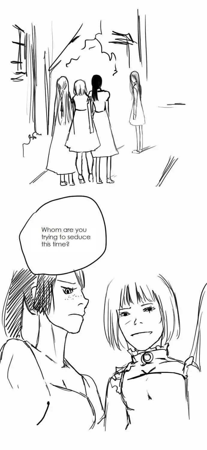 The Castle in the Woods Chapter 3 page 24 - 