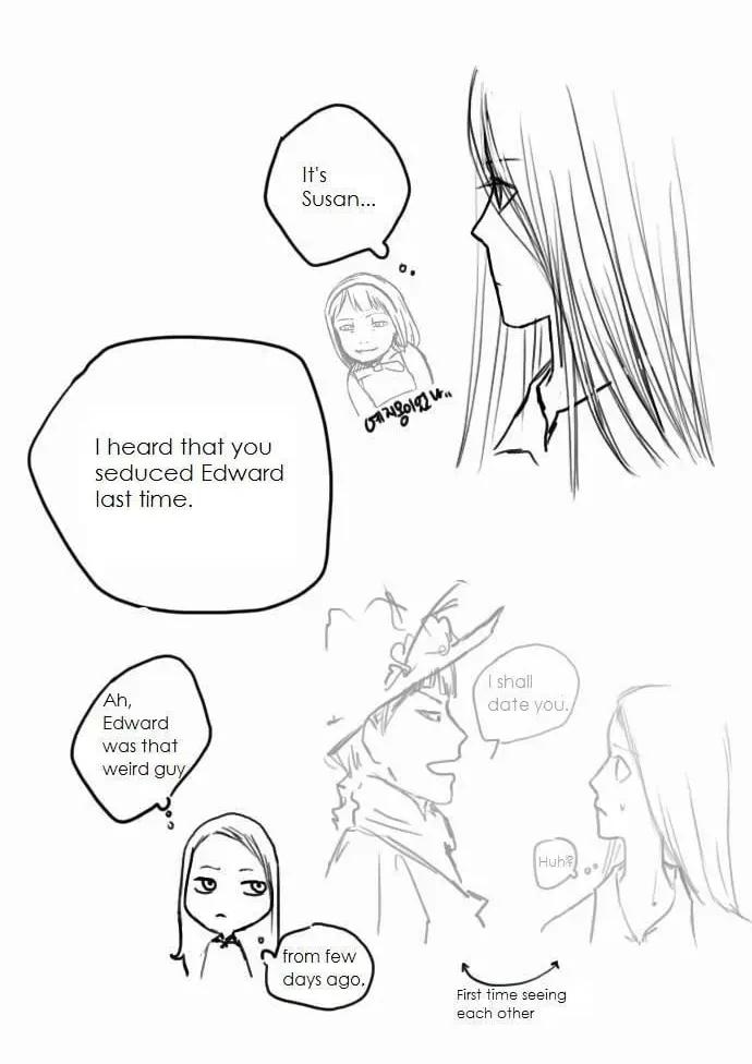 The Castle in the Woods Chapter 3 page 25 - 