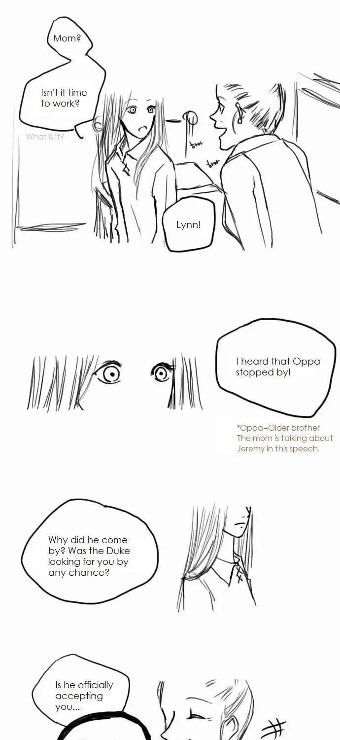 The Castle in the Woods Chapter 3 page 4 - 