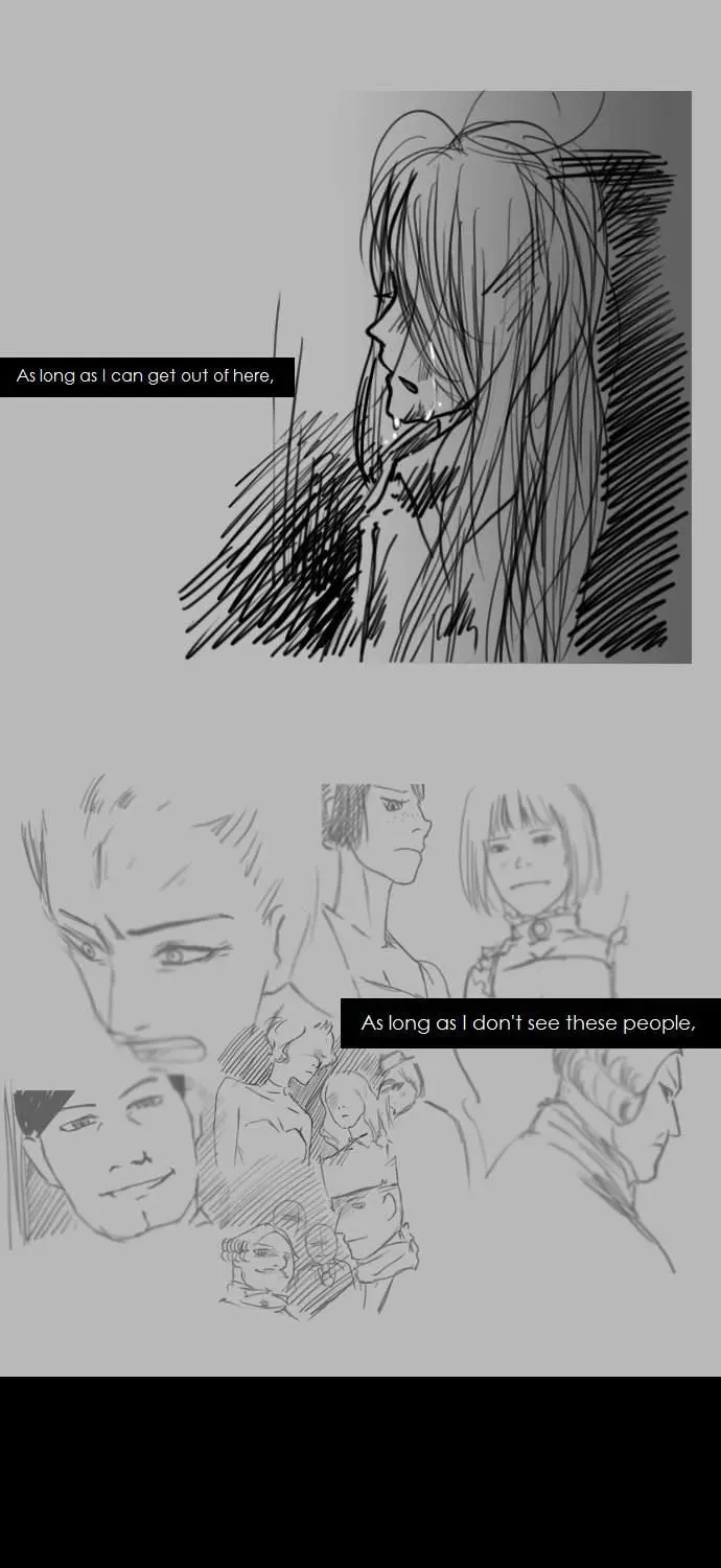 The Castle in the Woods Chapter 3 page 33 - 