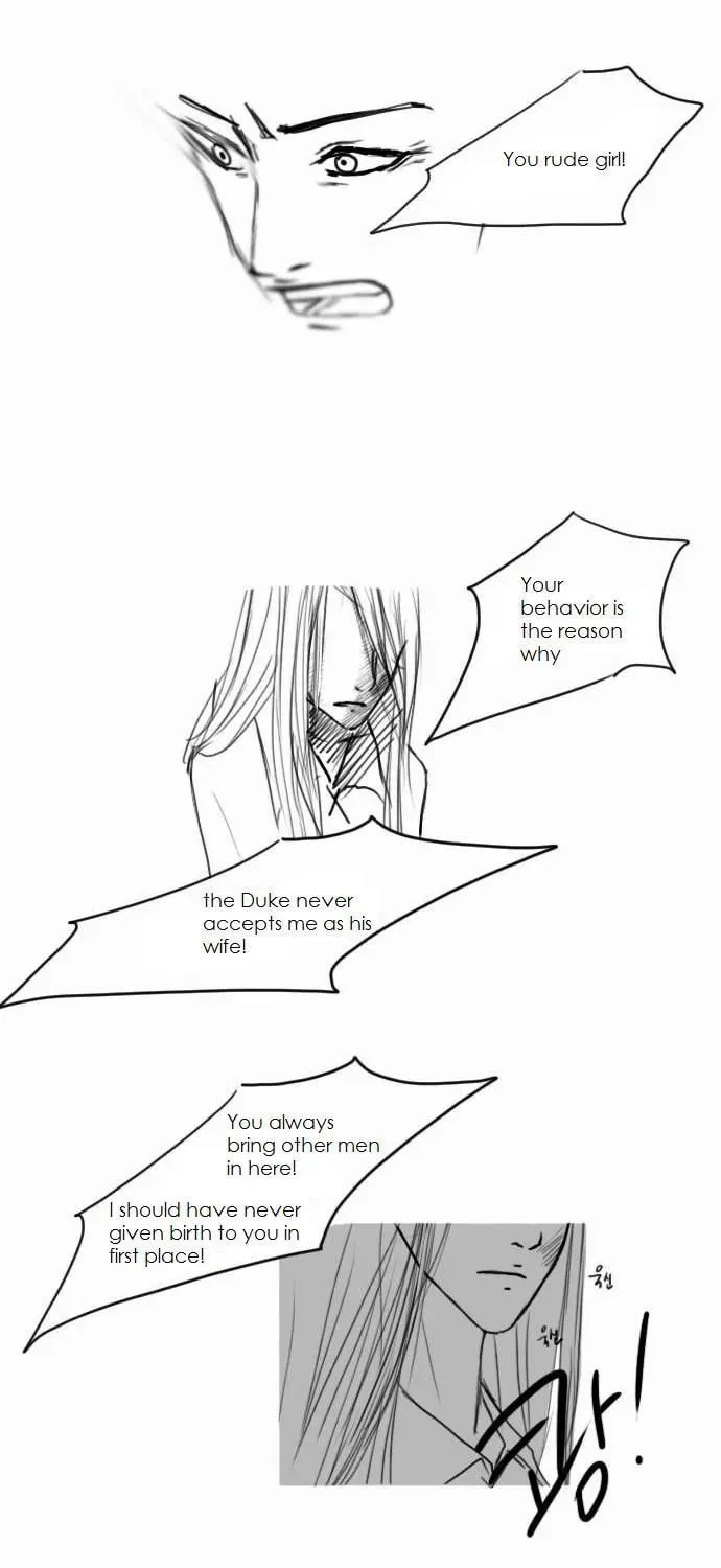 The Castle in the Woods Chapter 3 page 8 - 