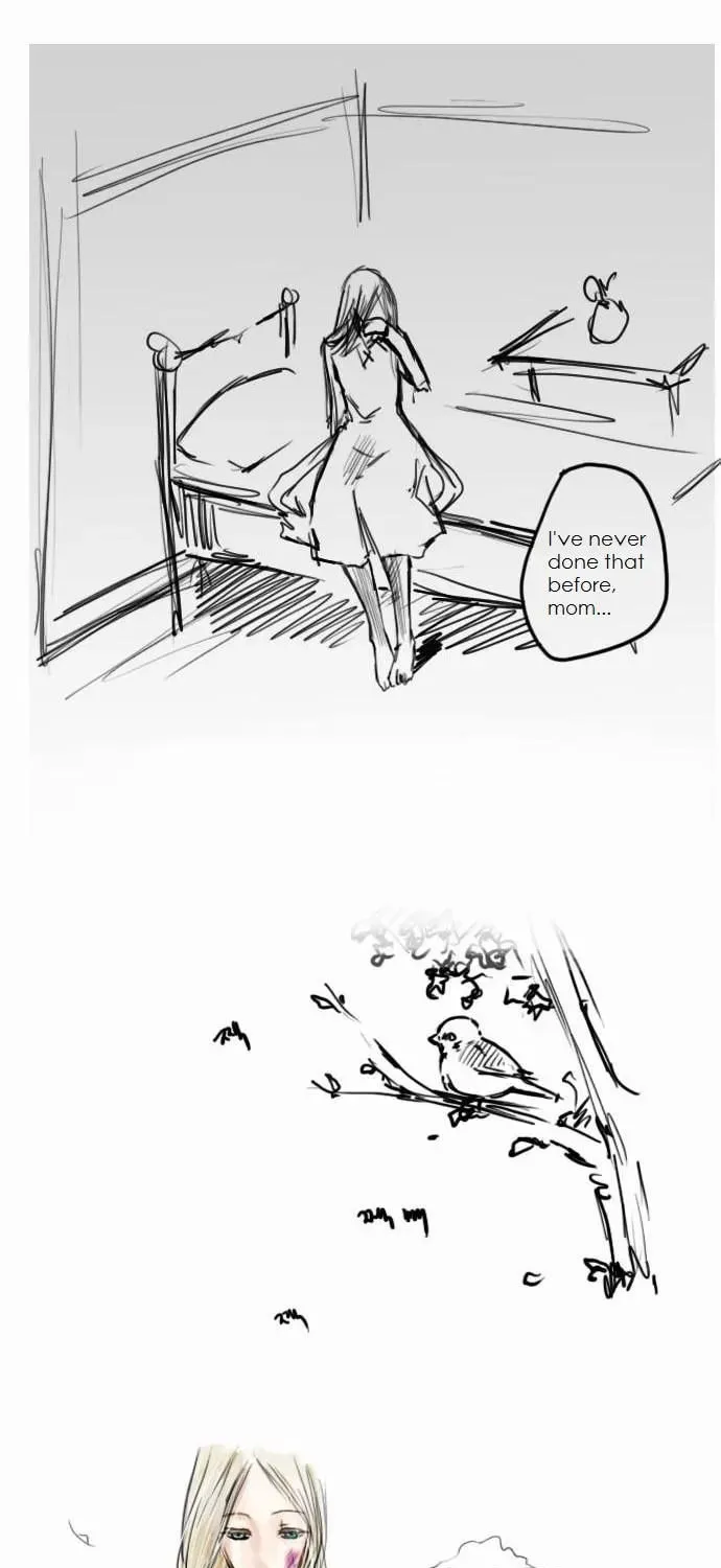 The Castle in the Woods Chapter 3 page 10 - 