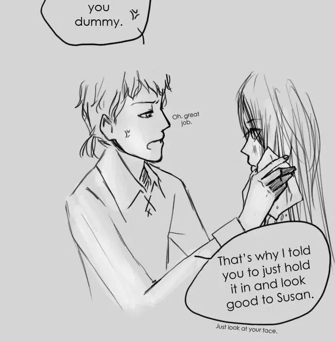The Castle in the Woods Chapter 4 page 18 - 