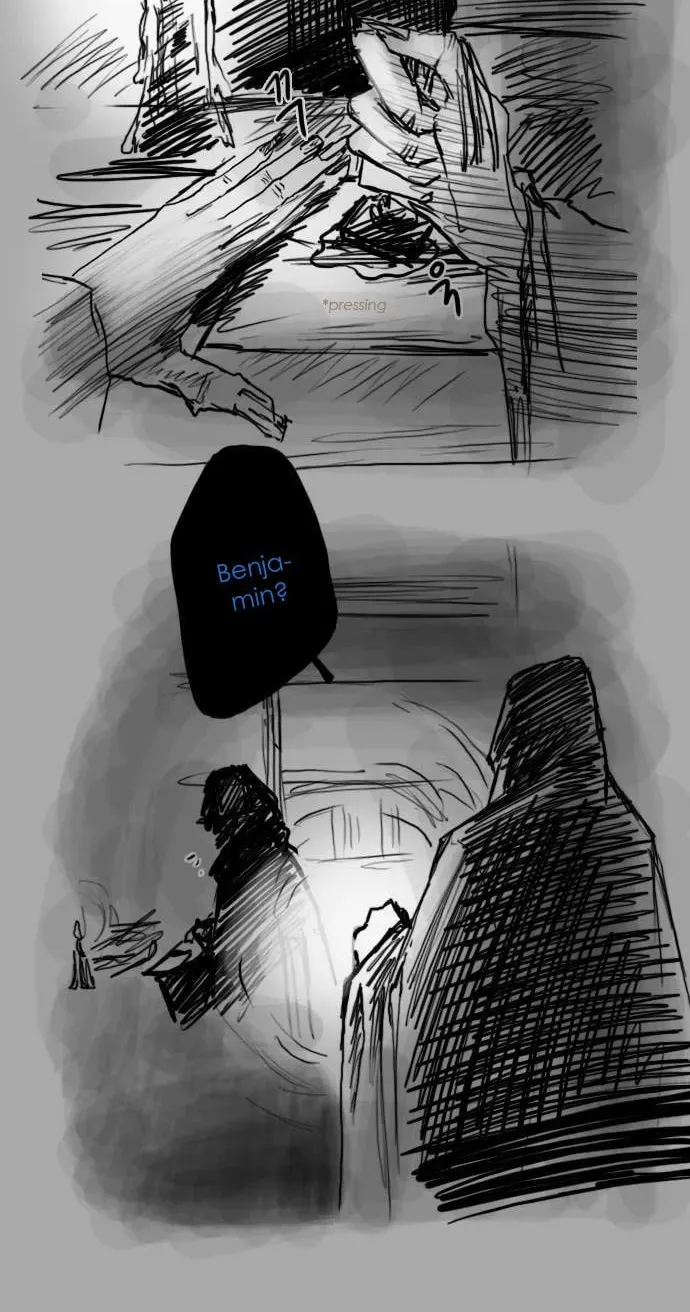The Castle in the Woods Chapter 4 page 3 - 