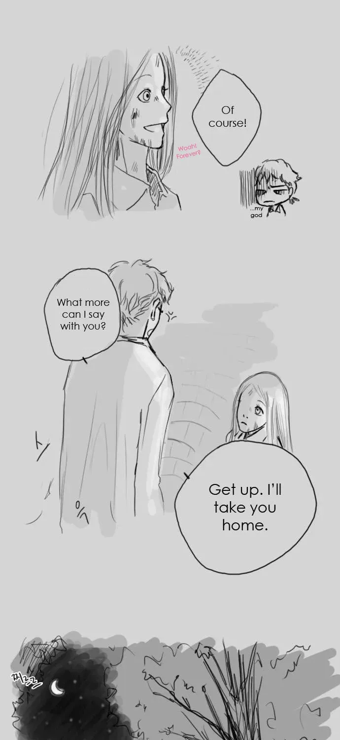 The Castle in the Woods Chapter 4 page 25 - 
