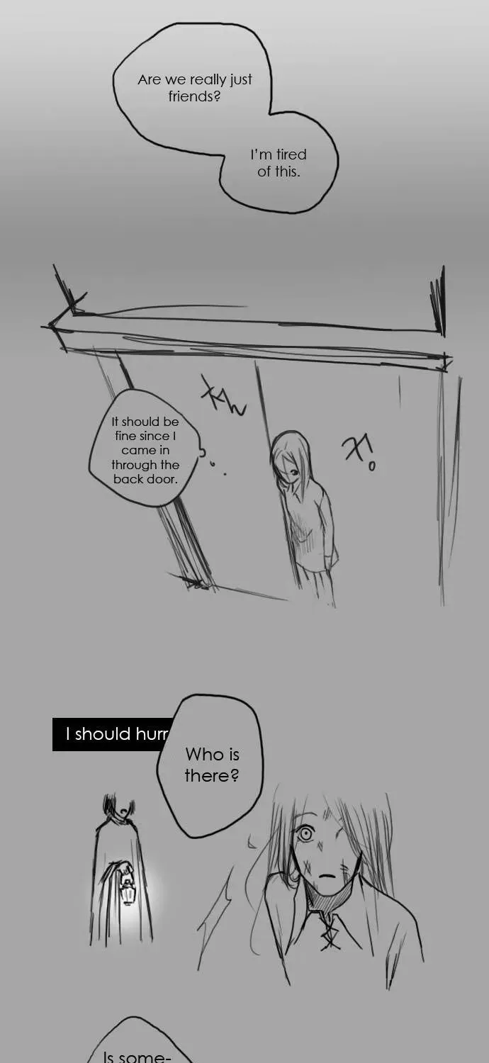 The Castle in the Woods Chapter 4 page 29 - 