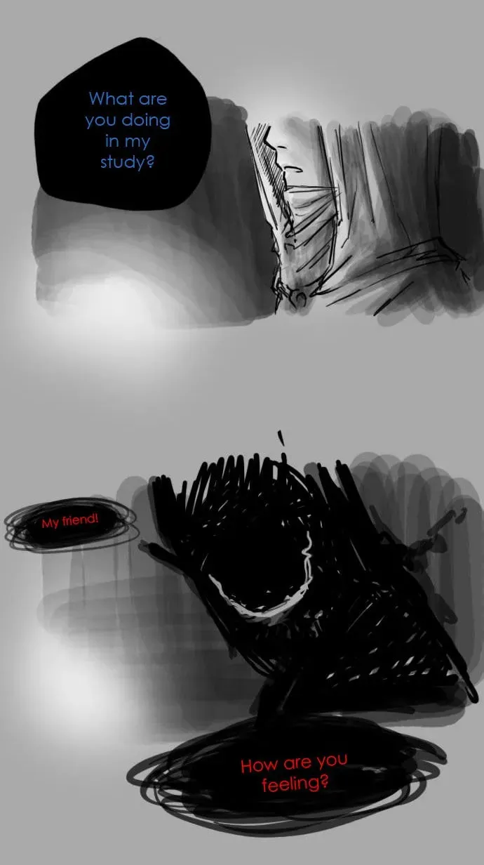 The Castle in the Woods Chapter 4 page 4 - 