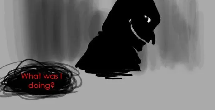 The Castle in the Woods Chapter 4 page 10 - 