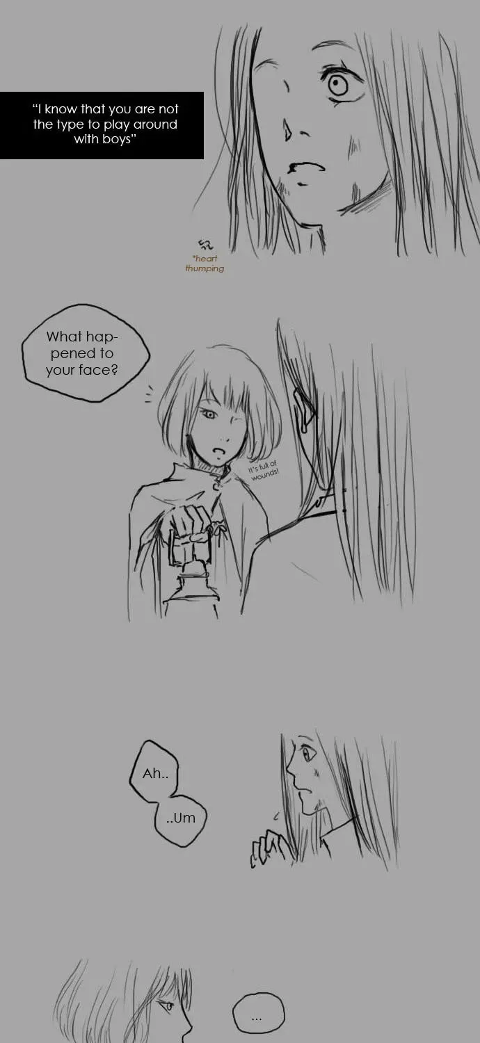 The Castle in the Woods Chapter 5 page 12 - 