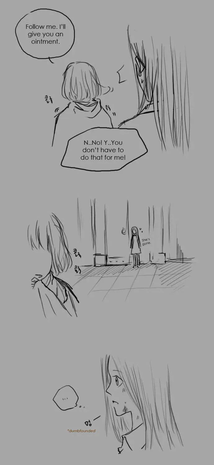 The Castle in the Woods Chapter 5 page 14 - 
