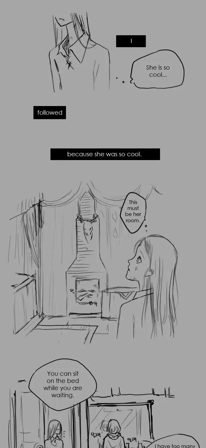 The Castle in the Woods Chapter 5 page 16 - 