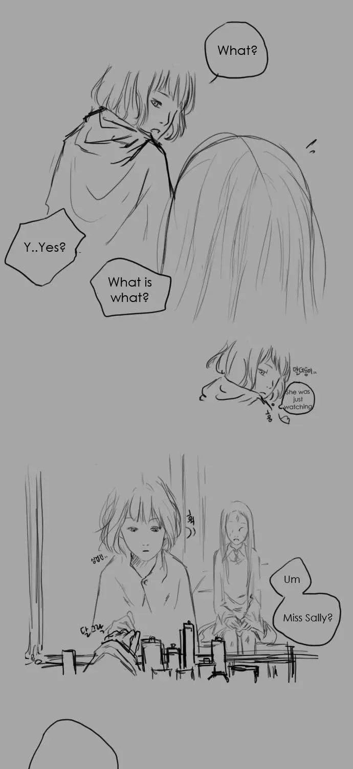 The Castle in the Woods Chapter 5 page 20 - 