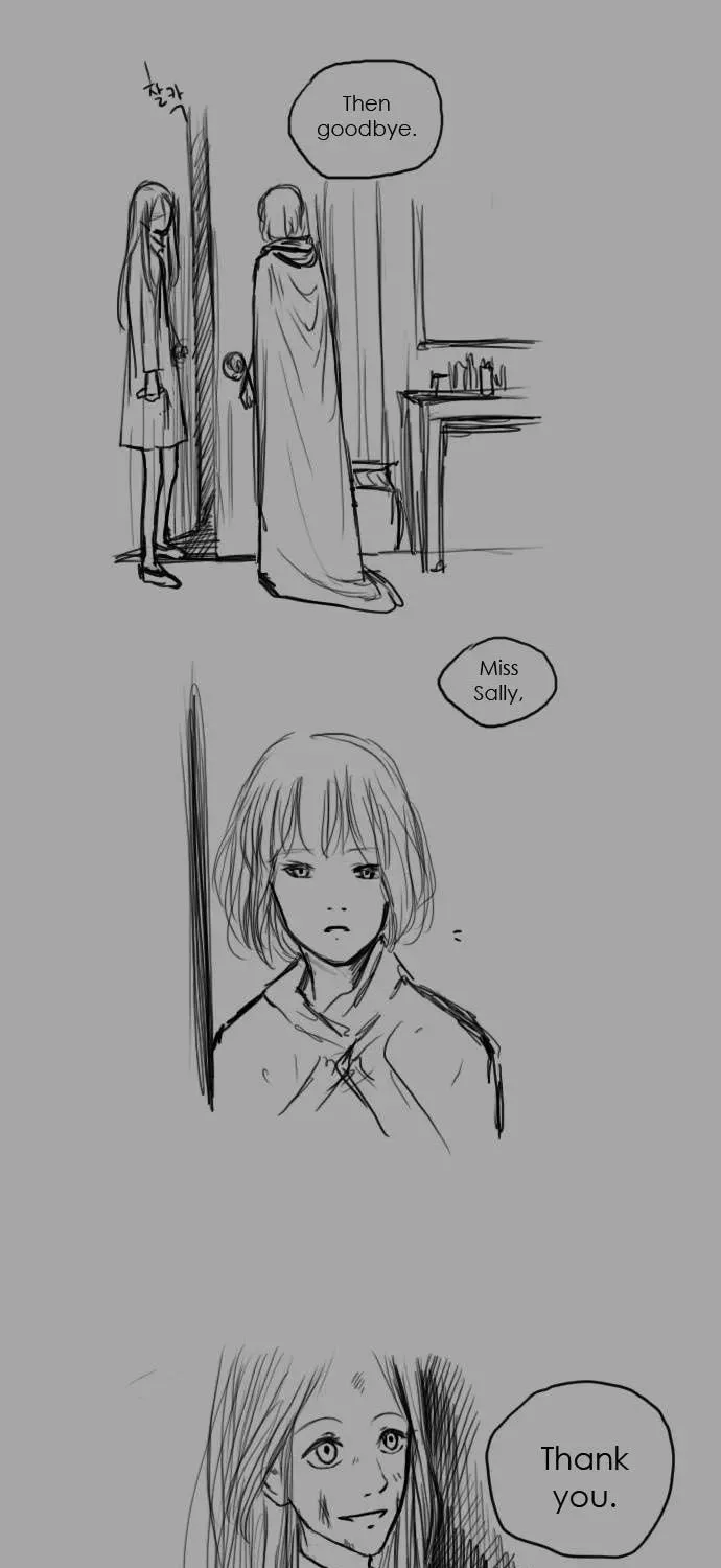 The Castle in the Woods Chapter 5 page 28 - 