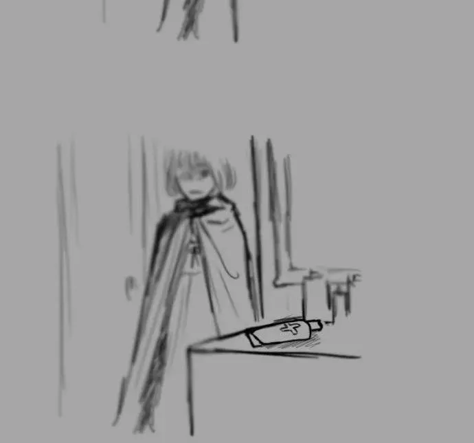 The Castle in the Woods Chapter 5 page 31 - 