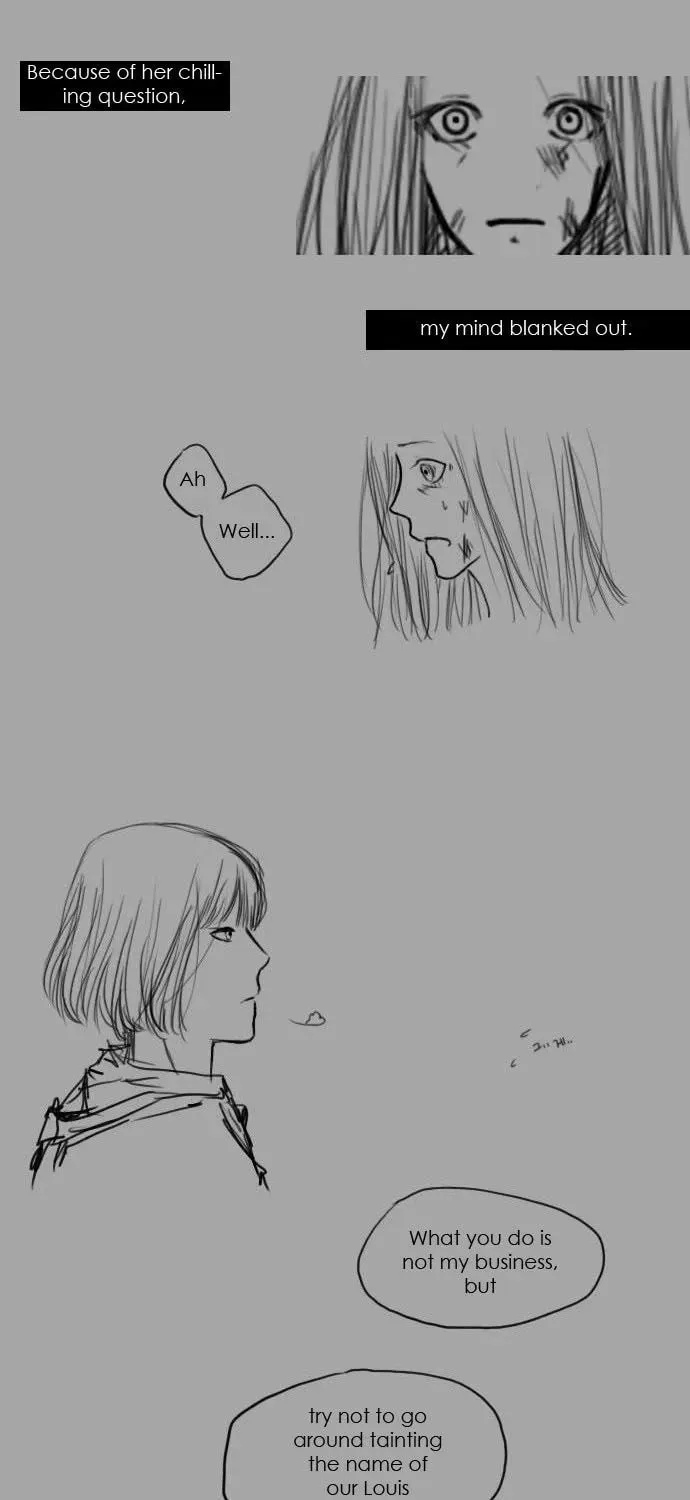 The Castle in the Woods Chapter 5 page 6 - 