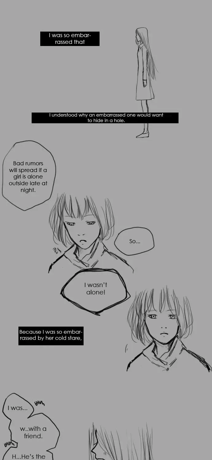 The Castle in the Woods Chapter 5 page 8 - 