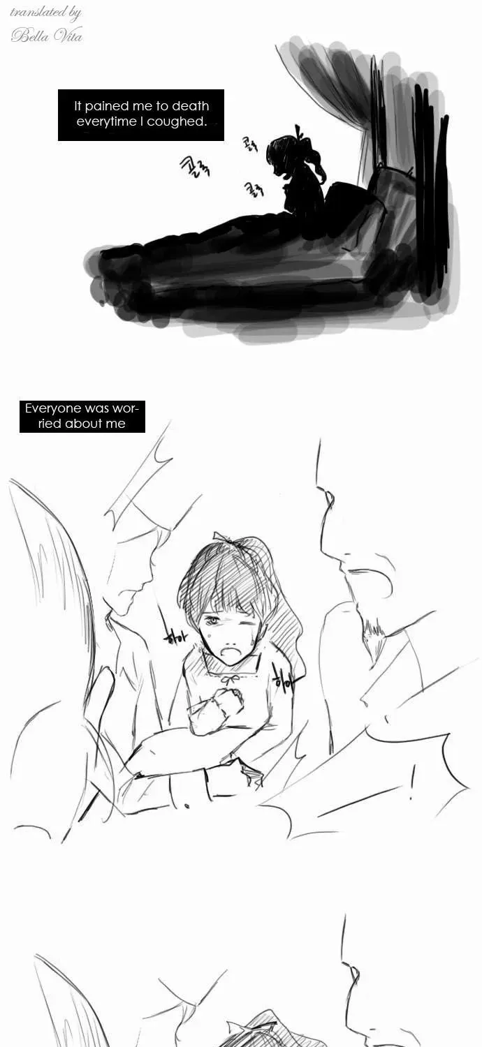 The Castle in the Woods Chapter 6 page 2 - 