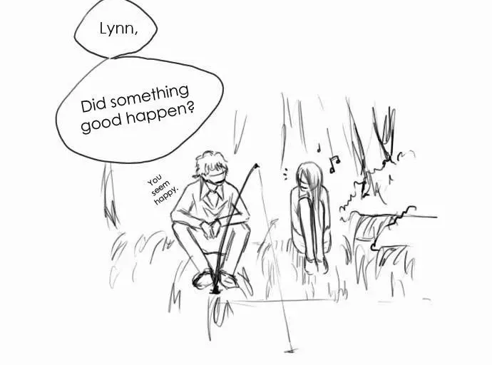 The Castle in the Woods Chapter 6 page 16 - 