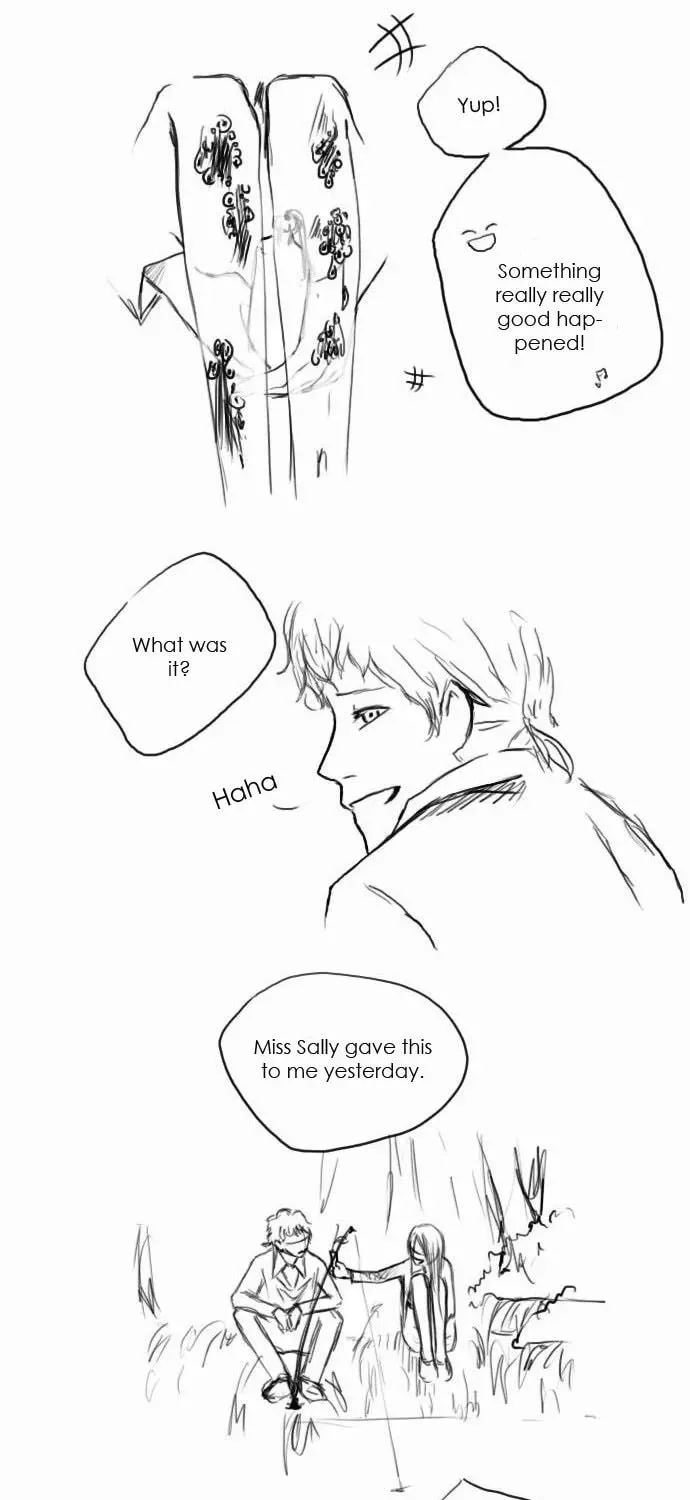 The Castle in the Woods Chapter 6 page 17 - 