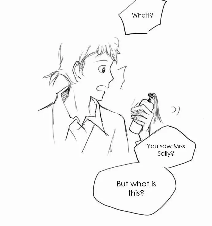 The Castle in the Woods Chapter 6 page 18 - 