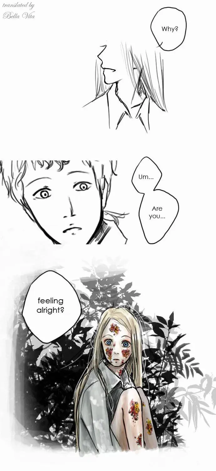 The Castle in the Woods Chapter 6 page 20 - 